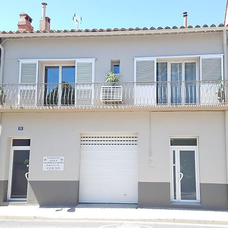 Apartament El Padre Y El Hijo D Elne Zewnętrze zdjęcie