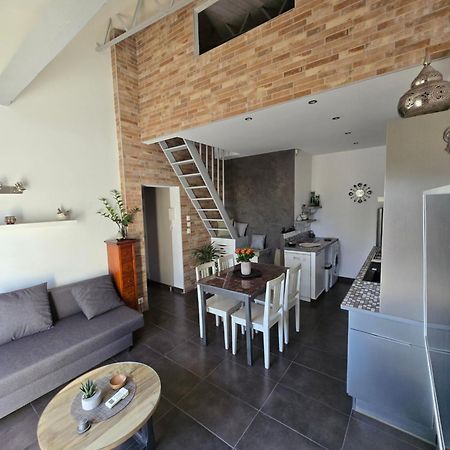 Apartament El Padre Y El Hijo D Elne Zewnętrze zdjęcie