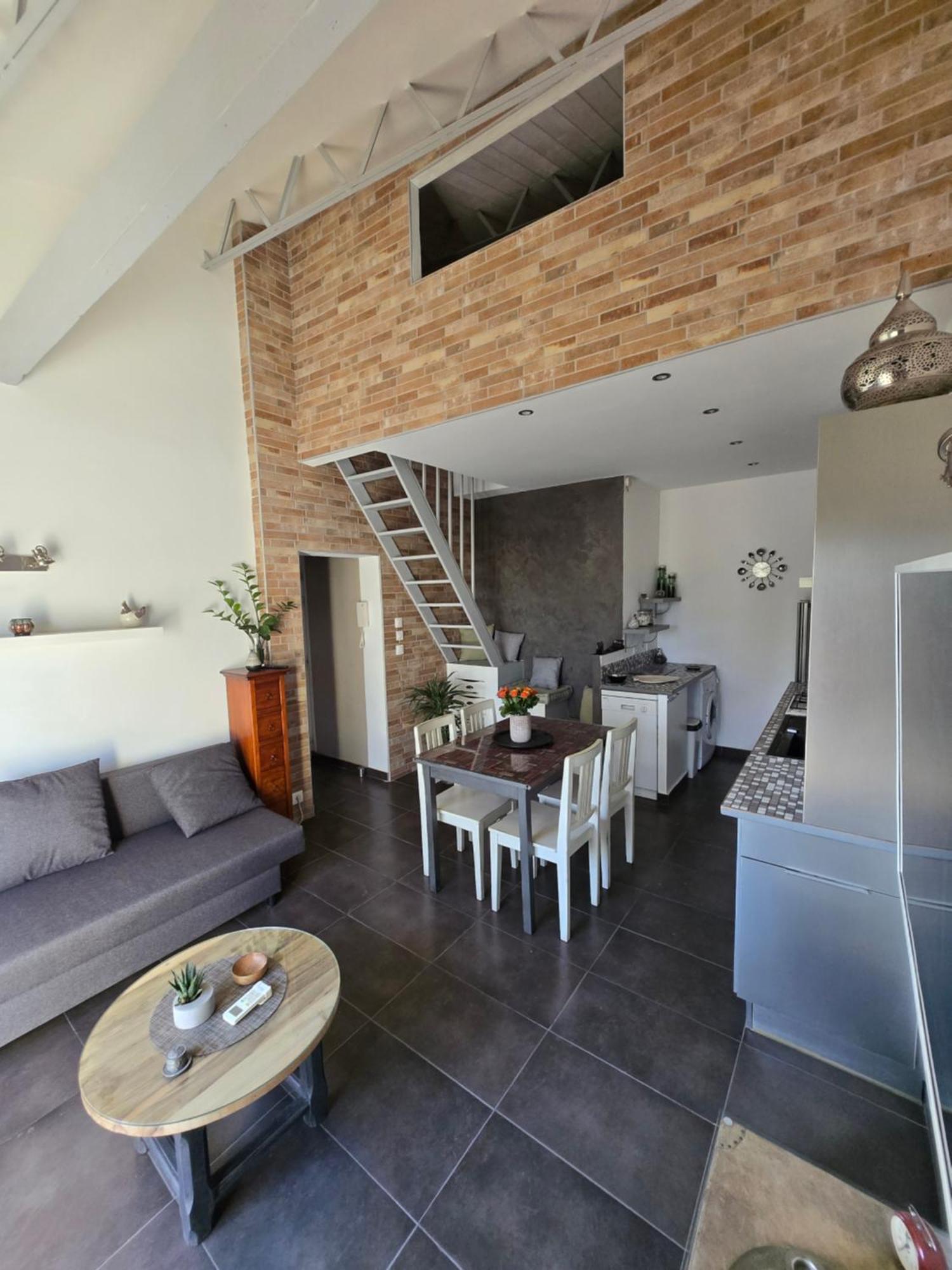 Apartament El Padre Y El Hijo D Elne Zewnętrze zdjęcie